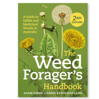 The Weed Forager's Handbook