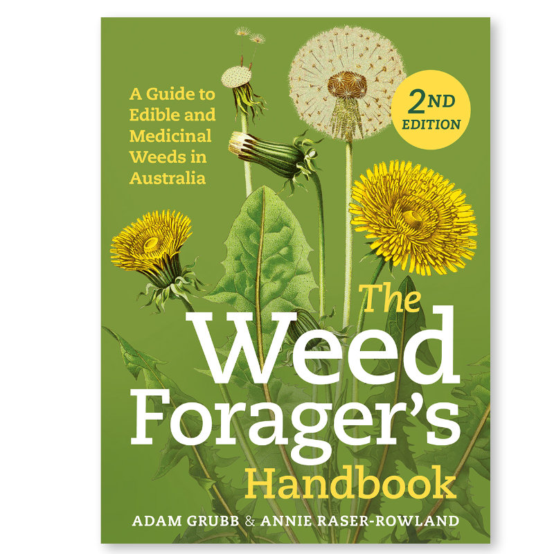 The Weed Forager’s Handbook