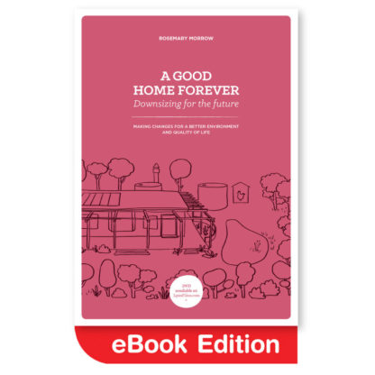 A Good Home Forever by Rosemary Morrow