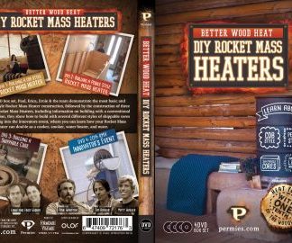 DIY Rocket Mass Heater DVD