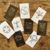 Permaculture Ethics & Principles Fridge Magnets