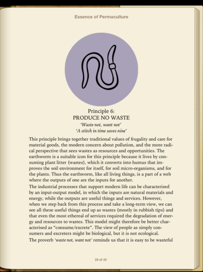 Essence of Permaculture eBook