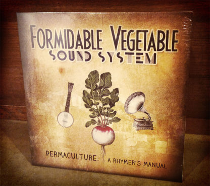 Permaculture: A Rhymer's Manual