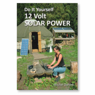 Do It Yourself 12 Volt Solar Power