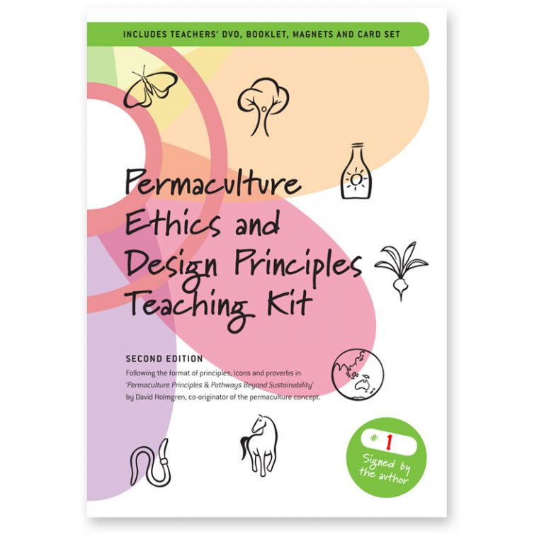 Permaculture Ethics & Design Principles Teaching Kit