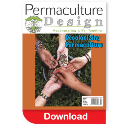 Permaculture Design Mag Issue 98 download