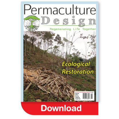 Permaculture Design Mag Issue: 99 download