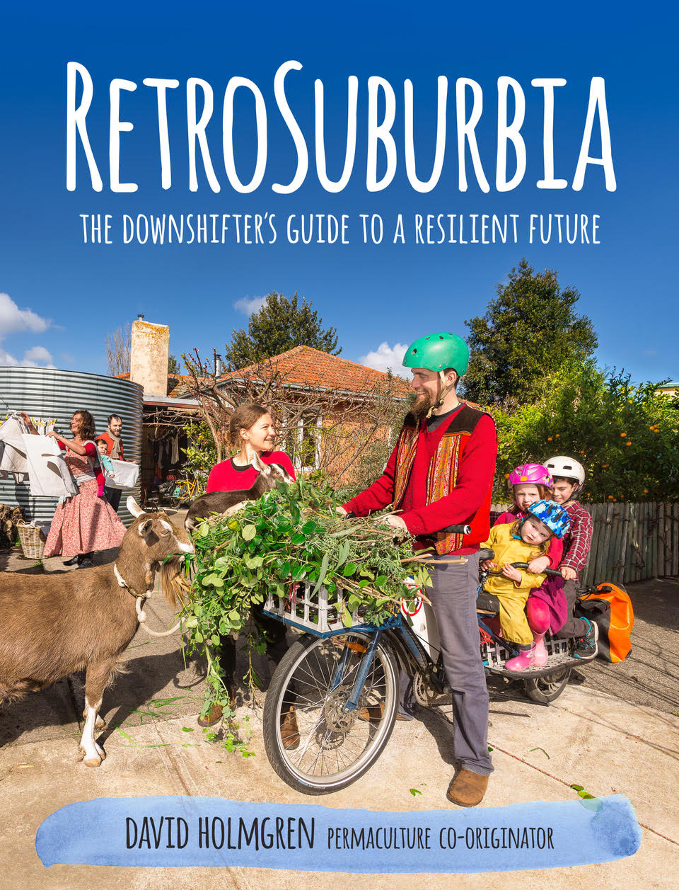 RetroSuburbia Book Cover