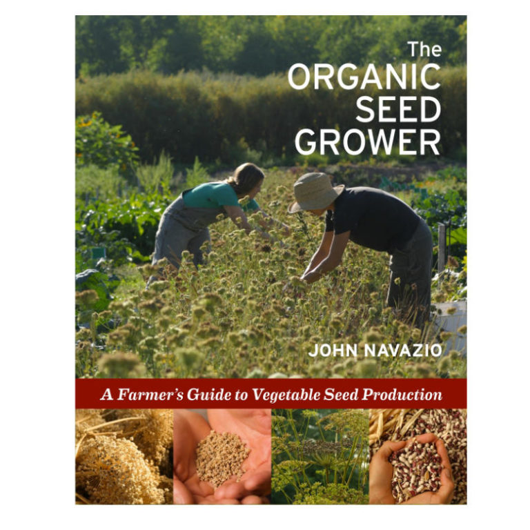 The Organic Seed Grower