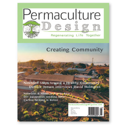 Permaculture Design Magazine 111