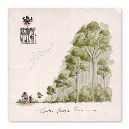 Earth People Fair - Album - Formidable Vegetable
