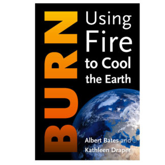 Burn - Usine Fire to Cool the Earth