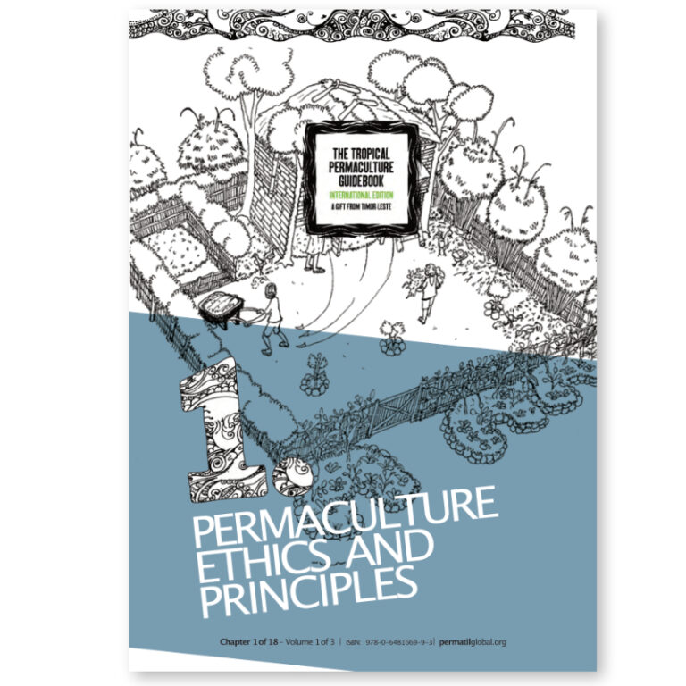 The Tropical Permaculture Guidebook - Vols. 1, 2 & 3