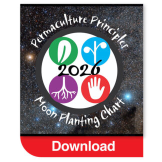 2026 Moon Planting Chart