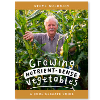 Growing Nutrient Dense Vegetables